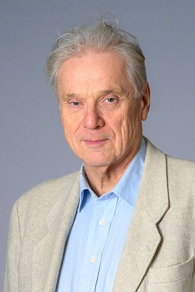 Portrt Dieter Niebisch, Dezember 2022